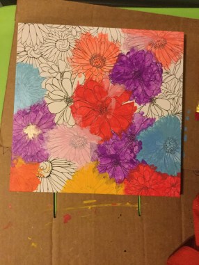 Flower Painting