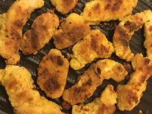 Chick-fil-a Chicken grill pan